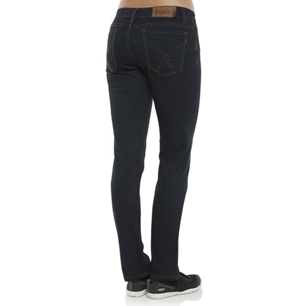 Vigilante Womens Scion Travel Jeans rear view in use