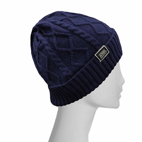 XTM Bronson Acrylic Beanie Navy