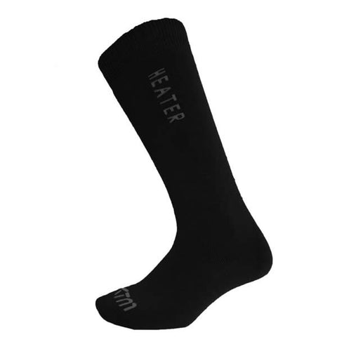 XTM Heater Ski Sock Black