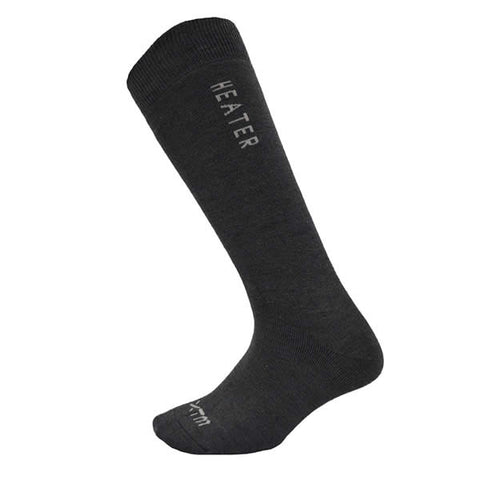XTM Heater Ski Sock Grey