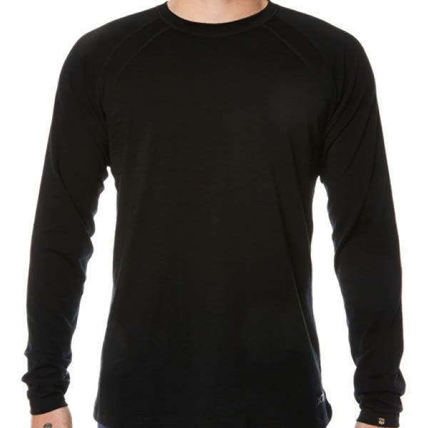 XTM Men's Merino Long Sleeve Thermal Top 170gsm