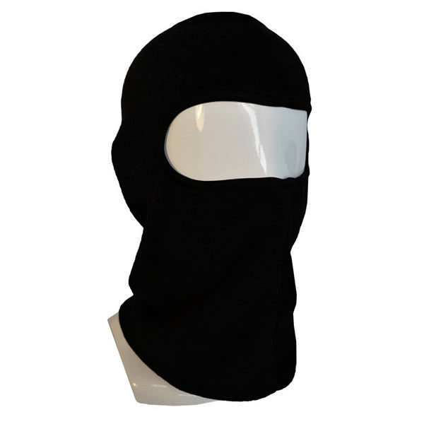 XTM Spy Polar Fleece Polyester Balaclava Black