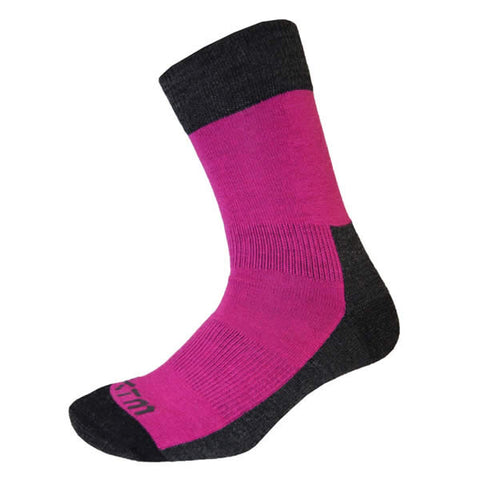 XTM Tanami Light Trek Sock Hot Pink