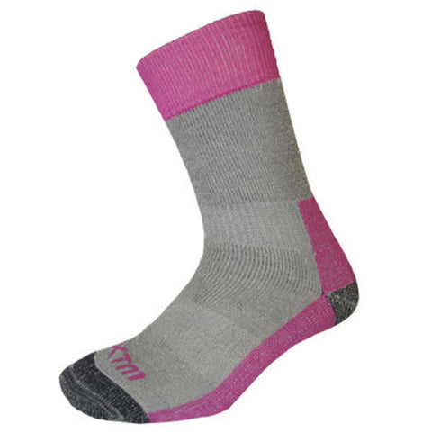 XTM Tasman Trekking Sock Hot Pink