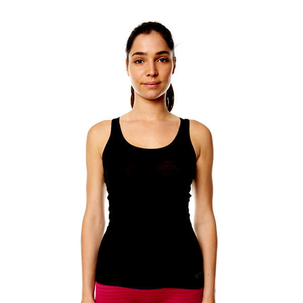 XTM Womens Merino Tank Top Singlet 170 gsm